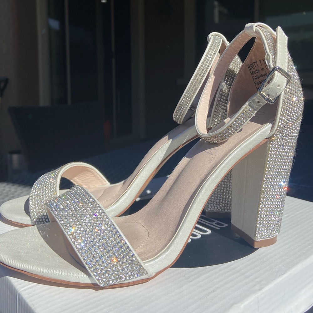 David‘s Bridal Wedding Shoes